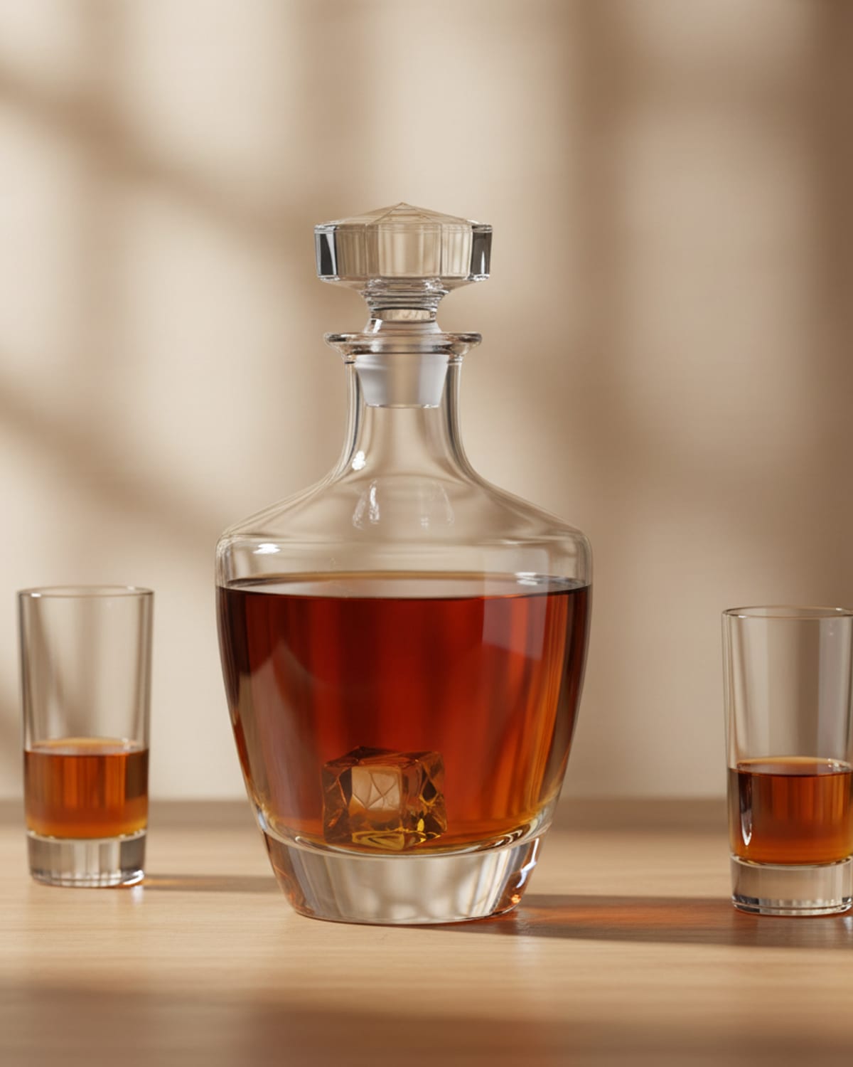 Crystal Decanter